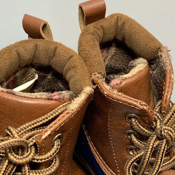 Yokids Rain Snow Duck Boot Baby size 8 7” - Picture 3 of 7